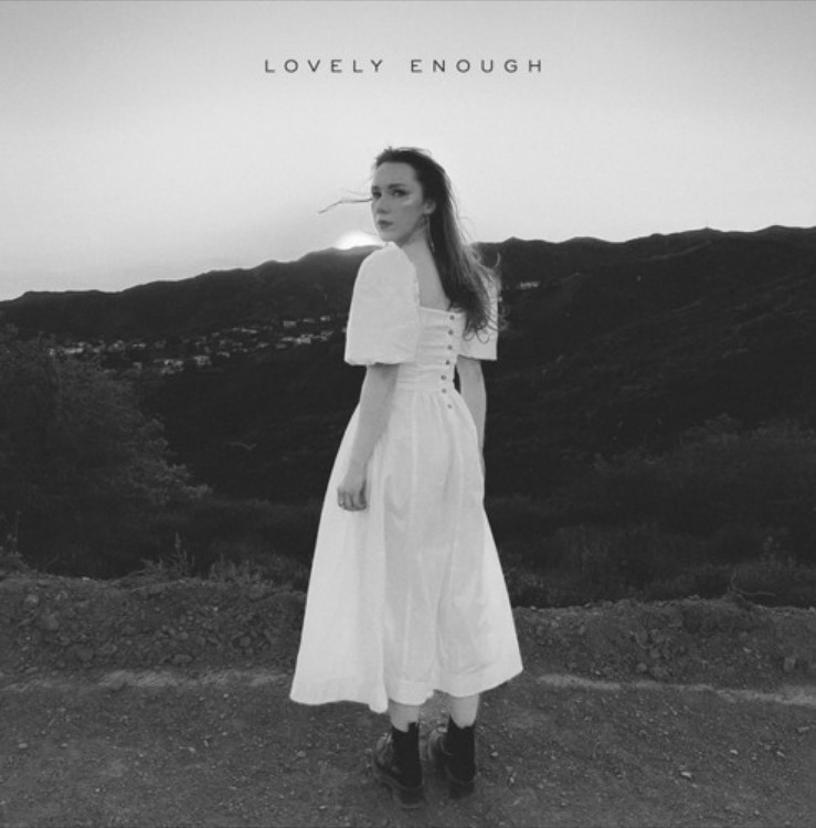 Emily James wonders if she is “Lovely Enough” on new single