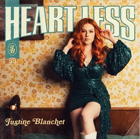Justine Blanchet releases music video for one of her favorite singles, “Heart Less”
