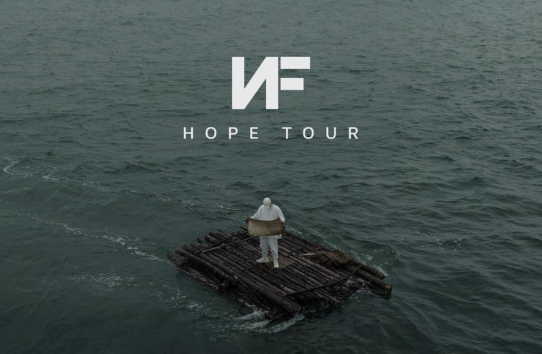 NF announces HOPE Tour in support of upcoming album, ‘HOPE’