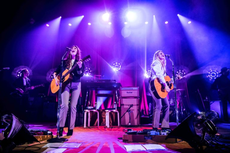 Aly & AJ conclude With Love From tour in NYC