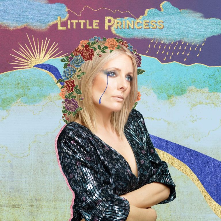 Christina Martin goes back in time on “Little Princess”