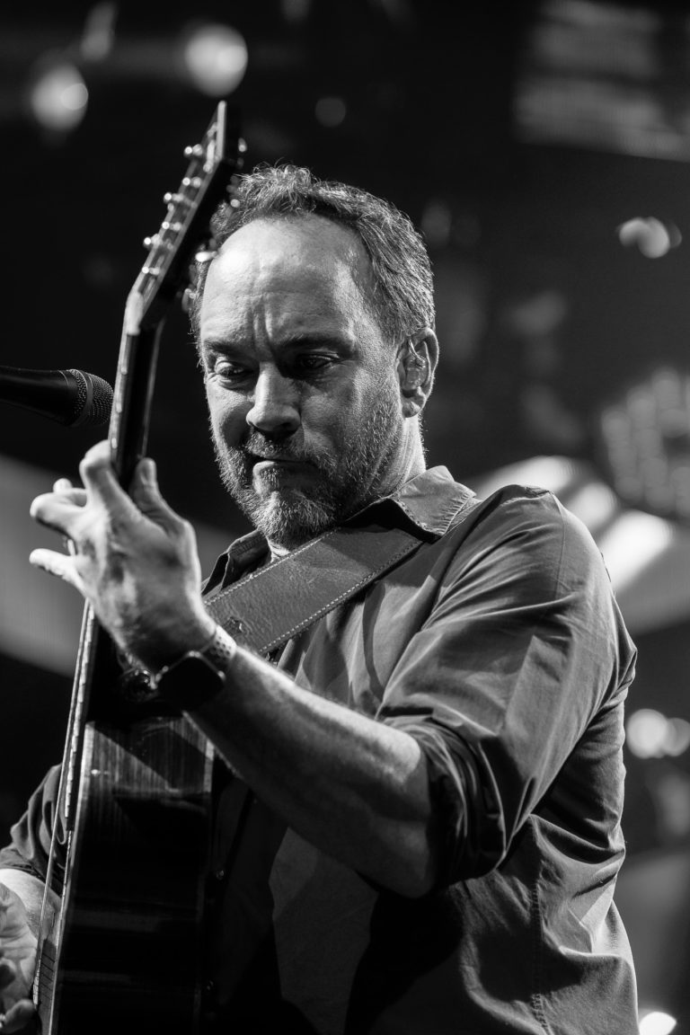The Arena of a Lifetime: Dave Matthews Band in Nashville