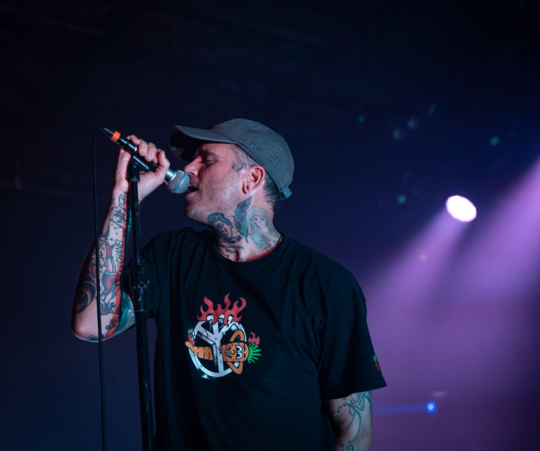 The Amity Affliction Shines in Nashville
