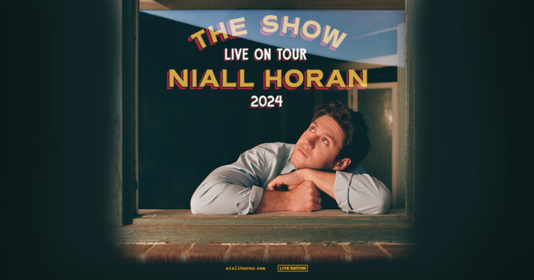 Niall Horan Announces ‘The Show Live On Tour’