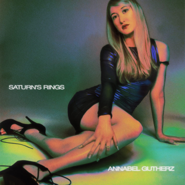 Annabel Gutherz looks back on a relationship on “Saturn’s Rings”