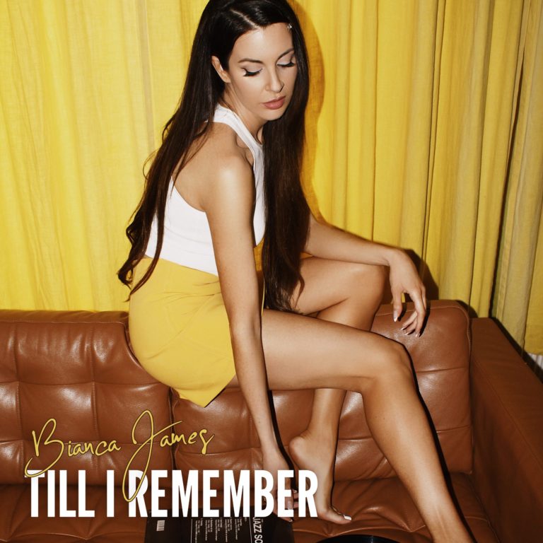 Bianca James attempts to move on with “Till I Remember”