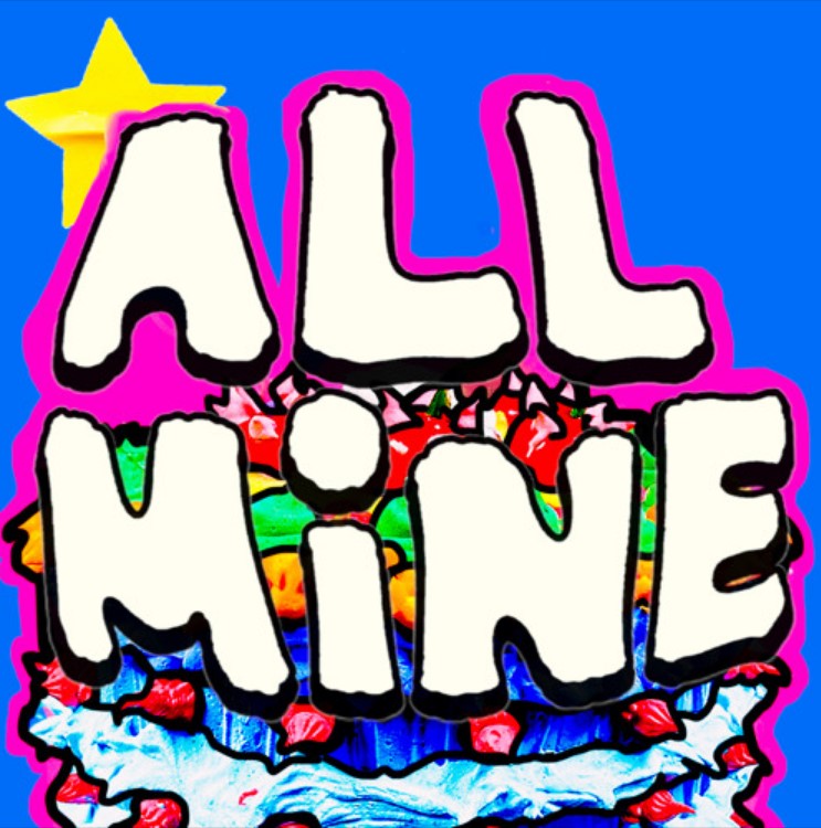 poutyface claims what is hers on “All Mine”