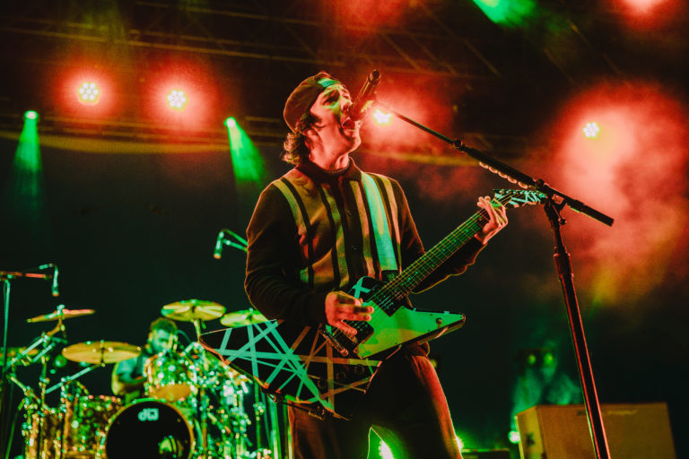 Pierce The Veil & The Used bring their Creative Control tour to NYC