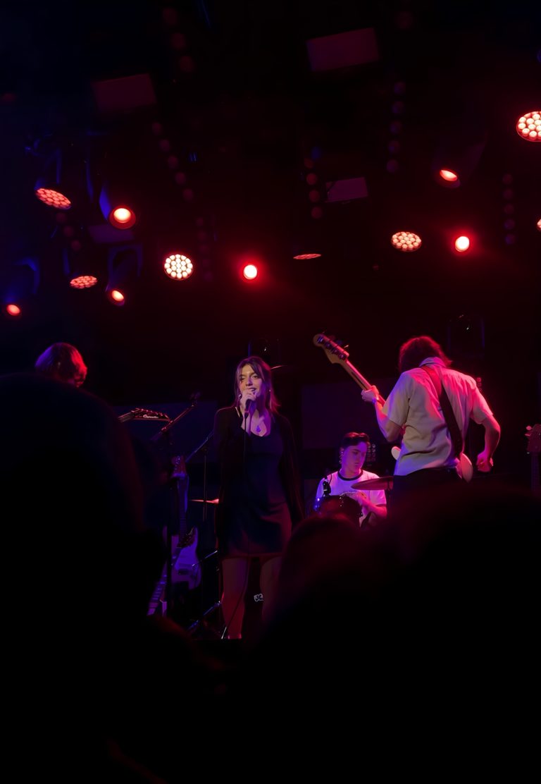 AVIV Sweeps the Teragram Ballroom Off Their Feet With a Historic Los Angeles Debut