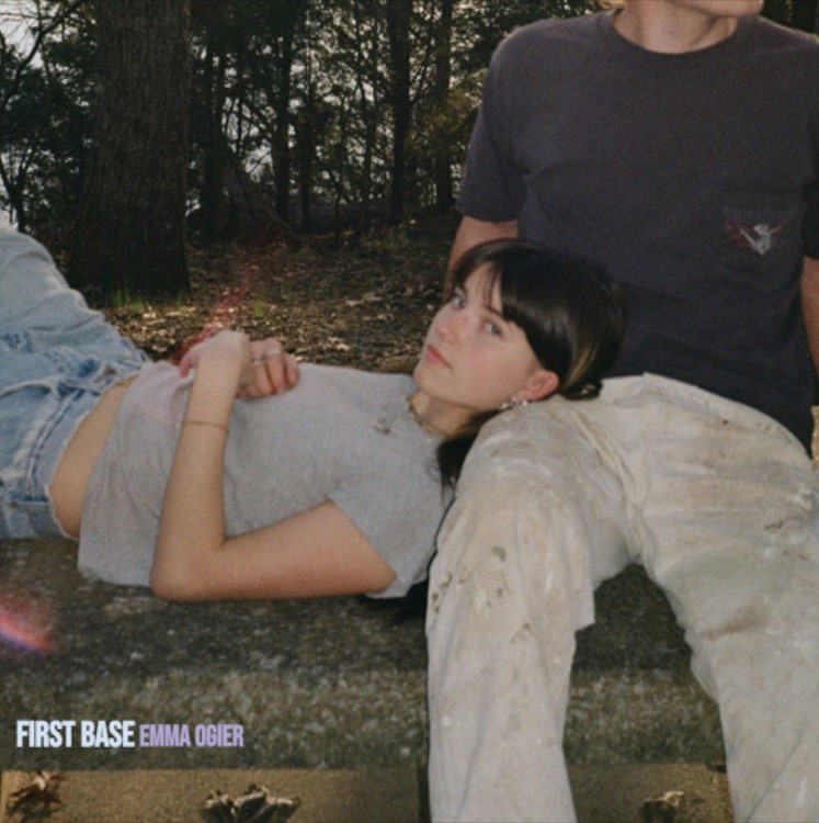 Emma Ogier makes her official debut with “First Base”