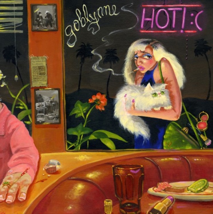 Goblynne explores femininity on debut album, ‘Hot! :(’