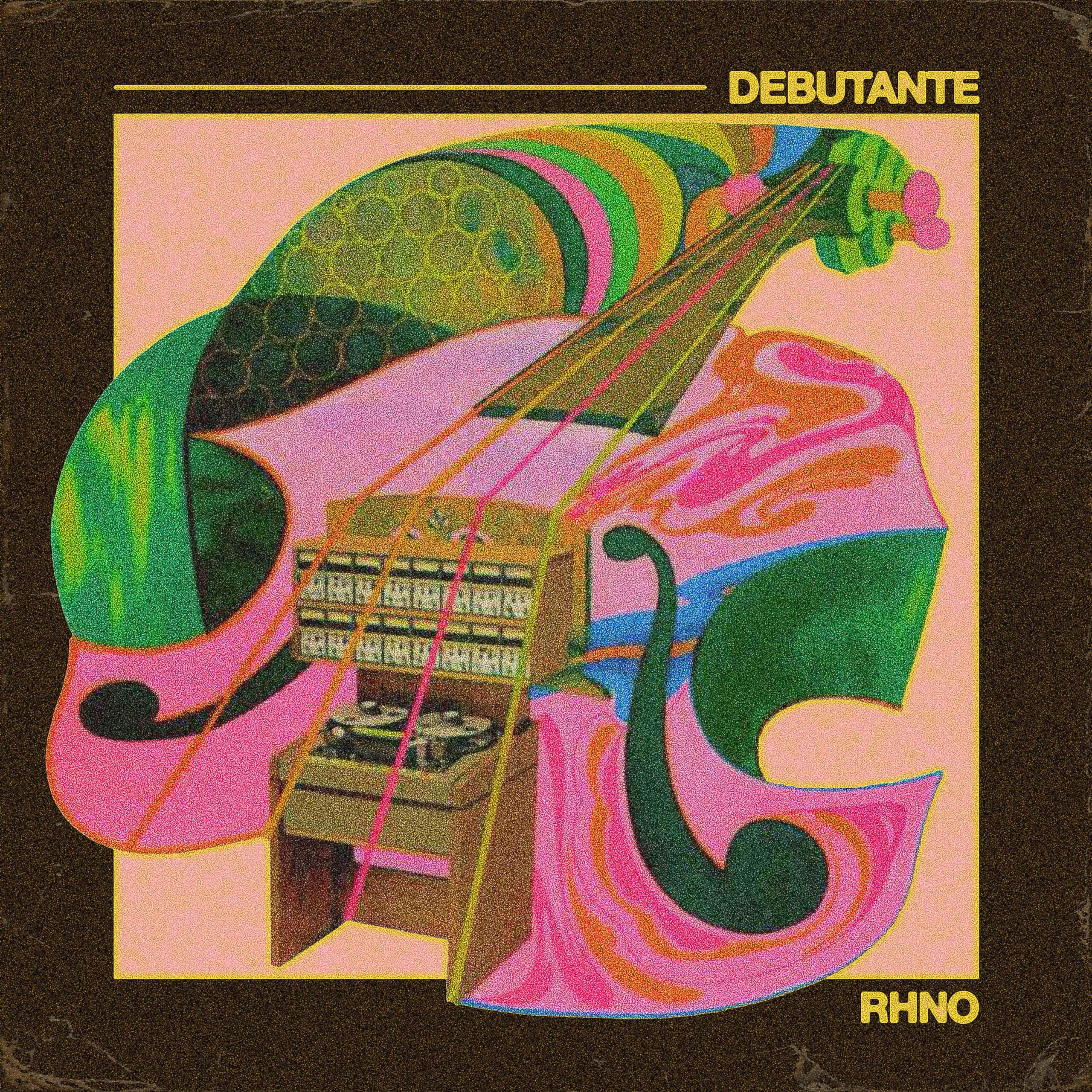 Full of funk and friendship: RHNO’s new track, Debutante