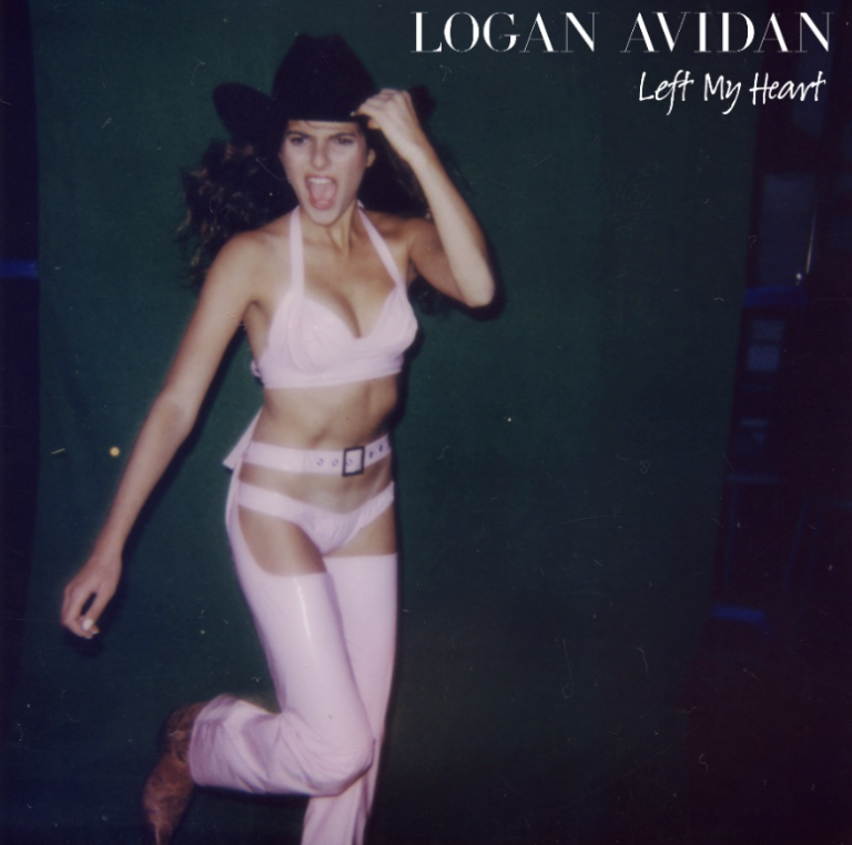 Logan Avidan Opens Up With The Pop-Rock Anthem “Left My Heart”