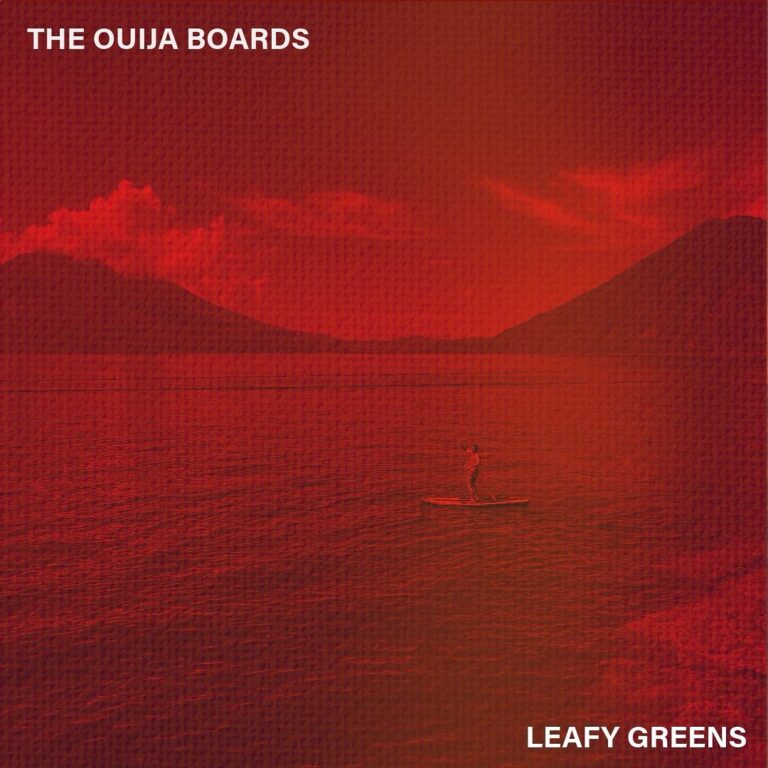 The Ouija Boards Give Us Leafy Greens