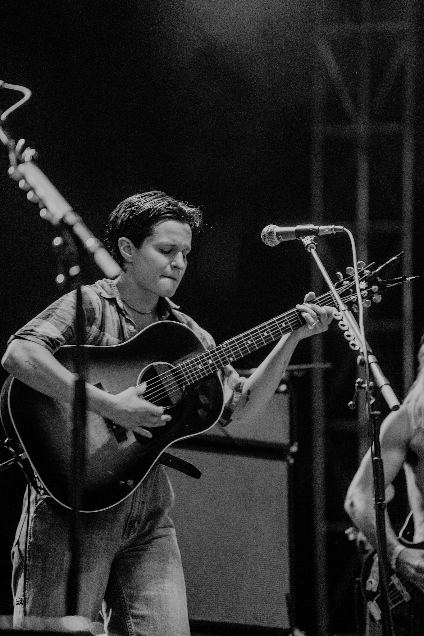 Big Thief Returns To Adrianne Lenkers Birthplace “i Feel Like I Can