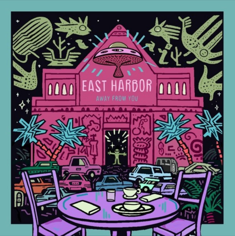 East Harbor can’t stand to be “Away From You” on new single