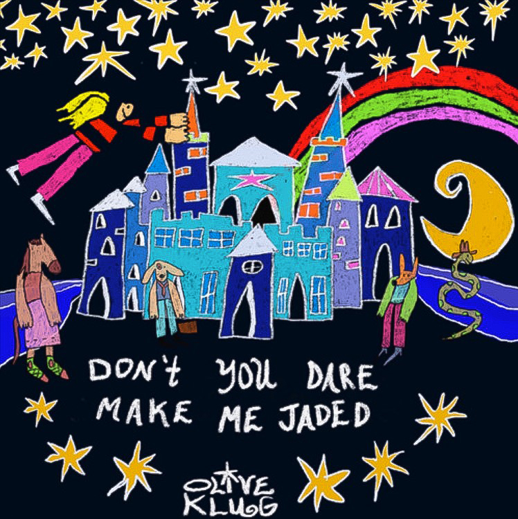 Olive Klug takes control on ‘Don’t You Dare Make Me Jaded’