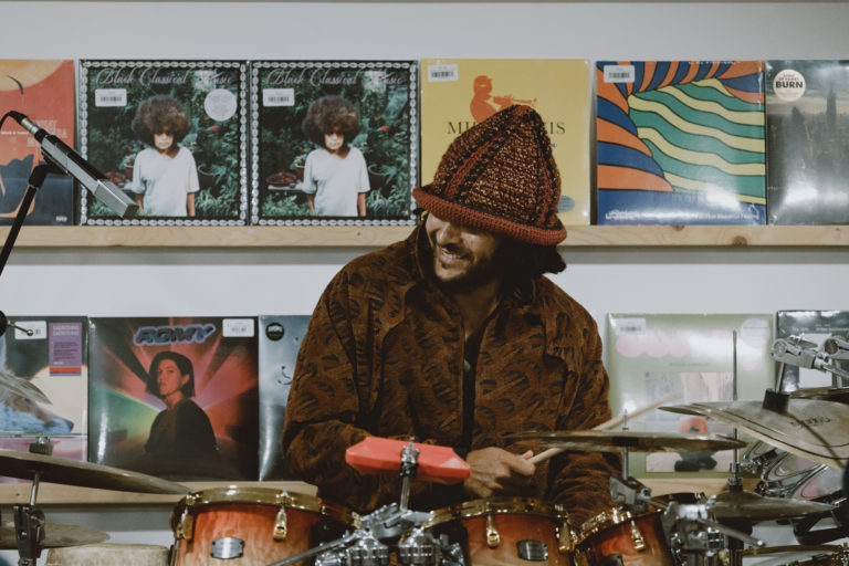 Yussef Dayes ‘Black Classical Music’ album in-store