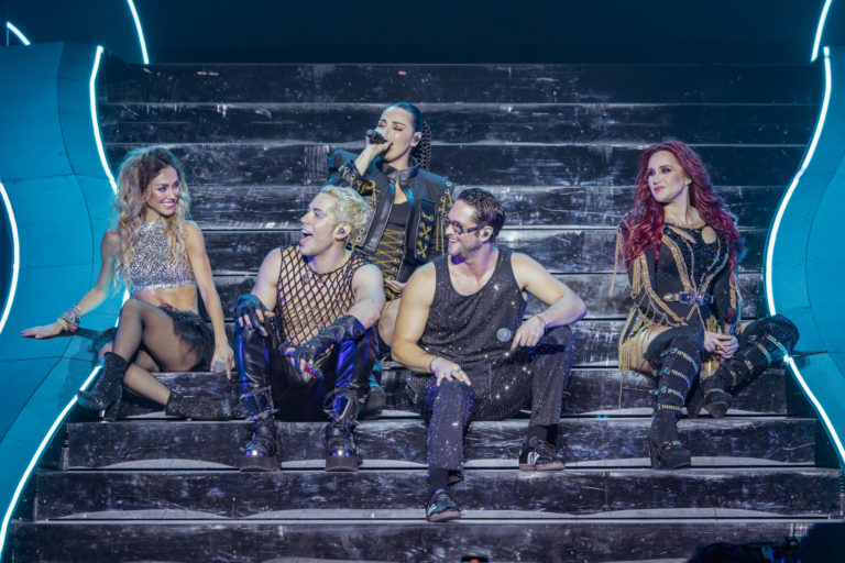 RBD’s Atlanta Sold-Out Show: A Glorious Celebration of Music, Unity, and Nostalgia