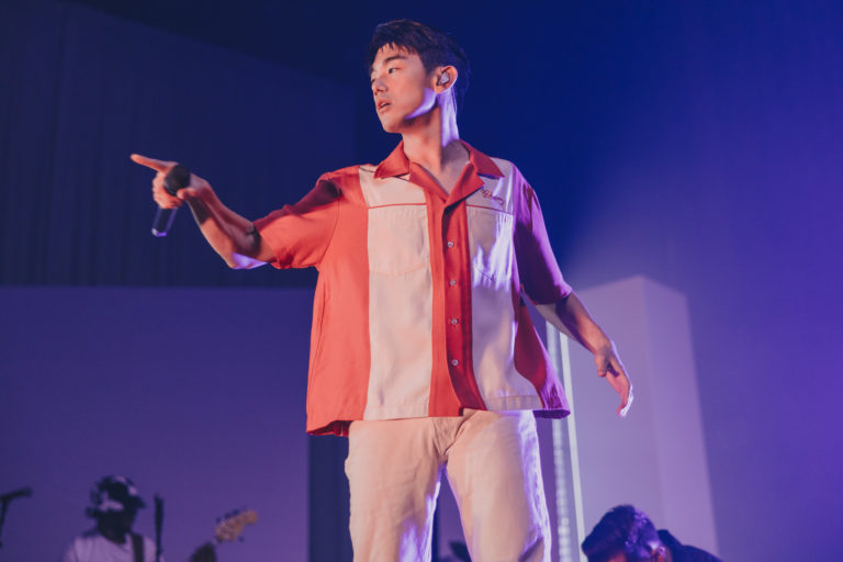 A Night to Remember: Eric Nam Brings House On A Hill Tour To Atlanta