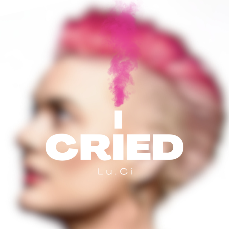 A Raw Dive into Love and Vulnerability with Lu.Ci’s new track “I Cried”