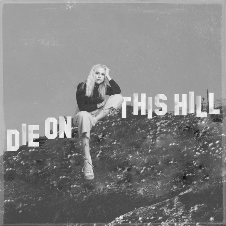 Stacey Kelleher Releases Emotional New Track “Die on This Hill”