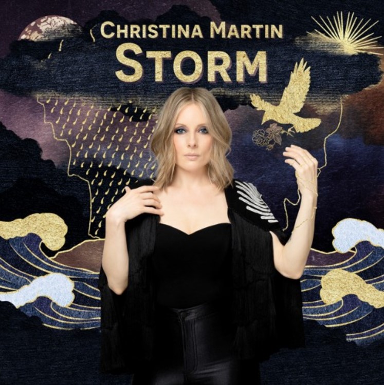 Christina Martin shares the impact of past memories and experiences on ‘Storm’