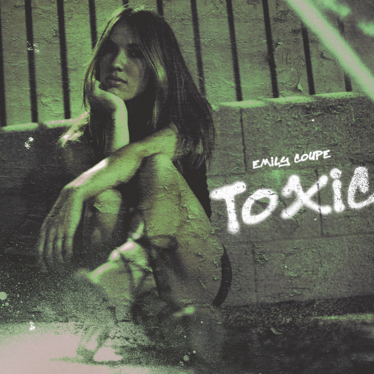 Emily Coupe Releases Captivating New Single “Toxic”