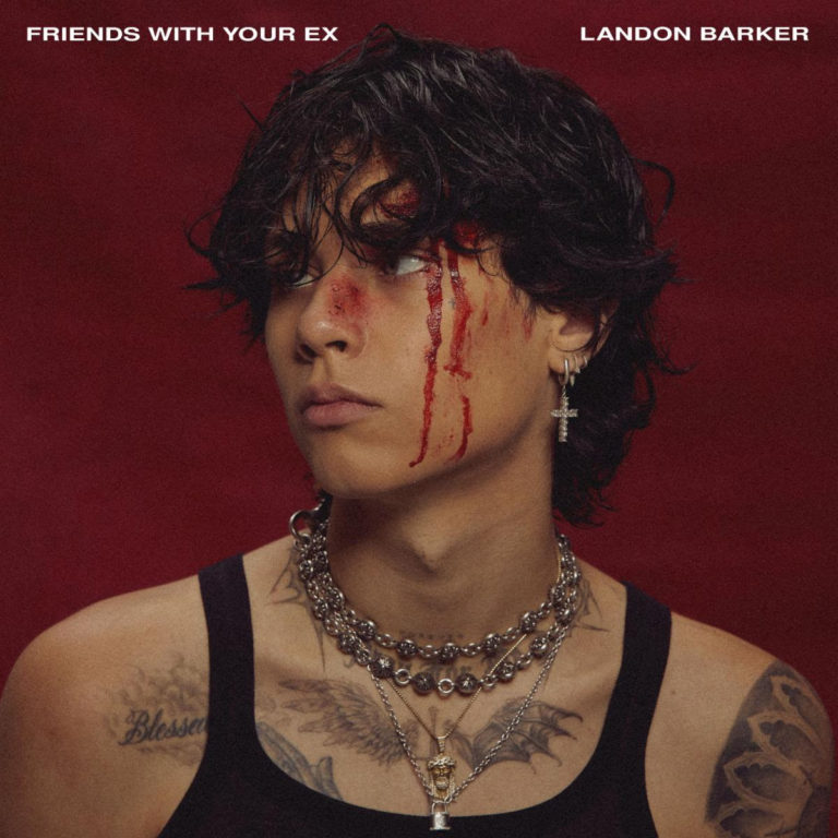 Landon Barker Released Debut Track “Friends With Your EX”