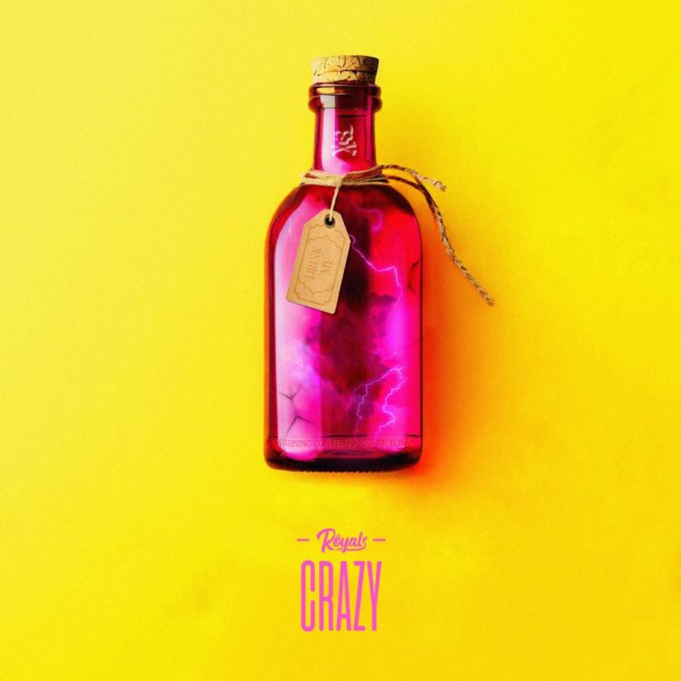 Royals sober up from a relationship on “Crazy”