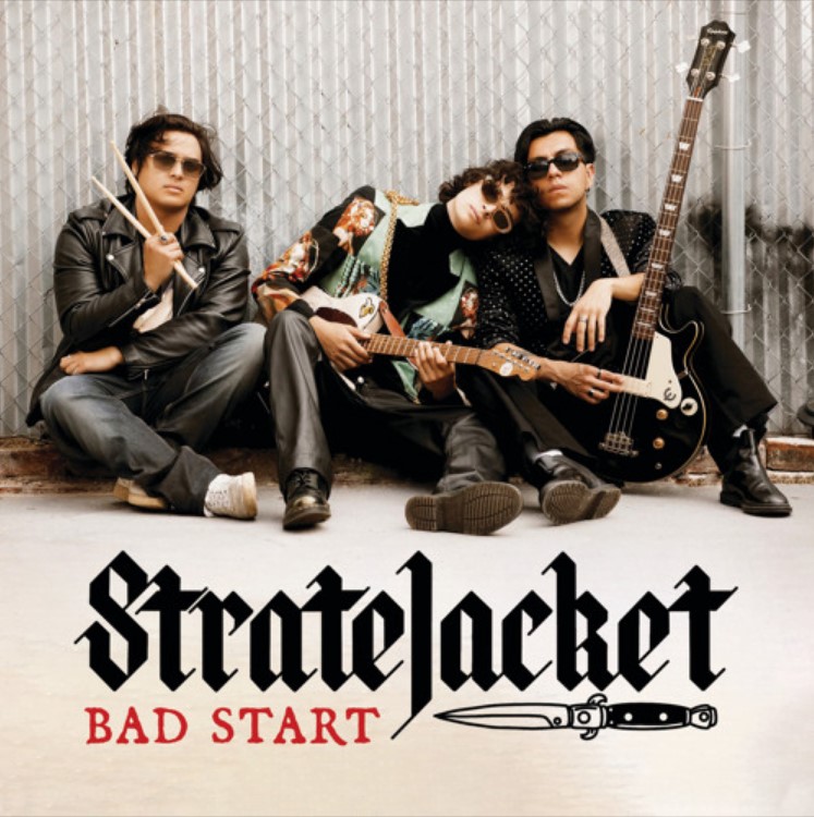 StrateJacket release “Bad Start” from upcoming debut album