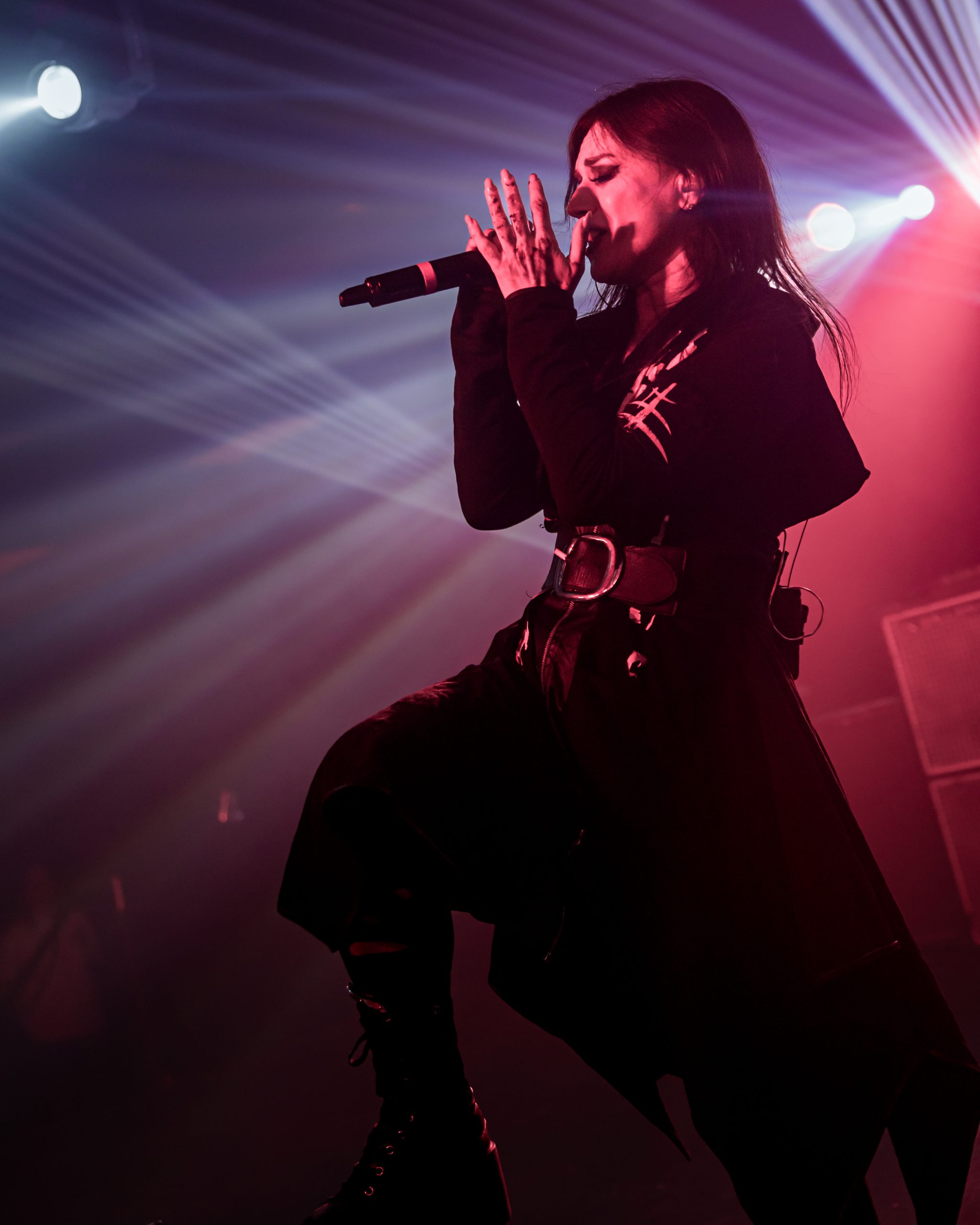 Lacuna Coil (11 of 56) // MELODIC Magazine