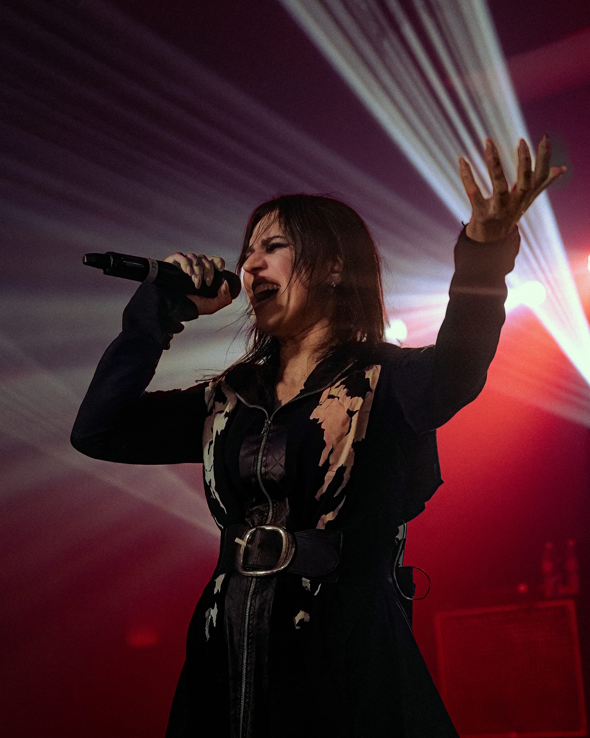 Lacuna Coil (2 of 56) // MELODIC Magazine