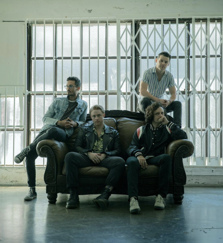 Maudlin Strangers return with a bang with new single ‘I’m Not In The Right Mind’