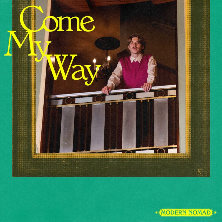 Modern Nomad redefines going with the flow with his latest seventies single, “Come My Way”