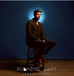 Jeremy Voltz Releases Daring and Vulnerable Sophomore LP, the Gritty Singer-Songwriter Collection, ‘Running Away’