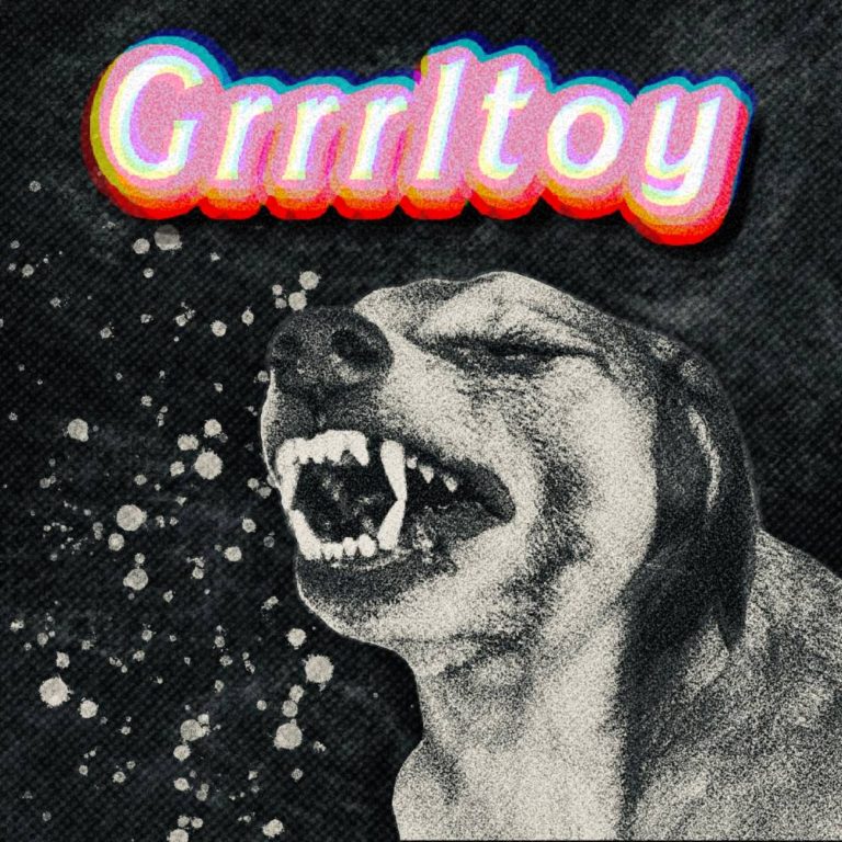 Grrrltoy Releases “Dog.” (Heavy Version)