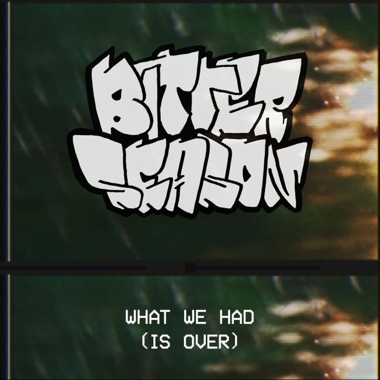 Bitter Season Releases Catchy New Single “What We Had (Is Over)”