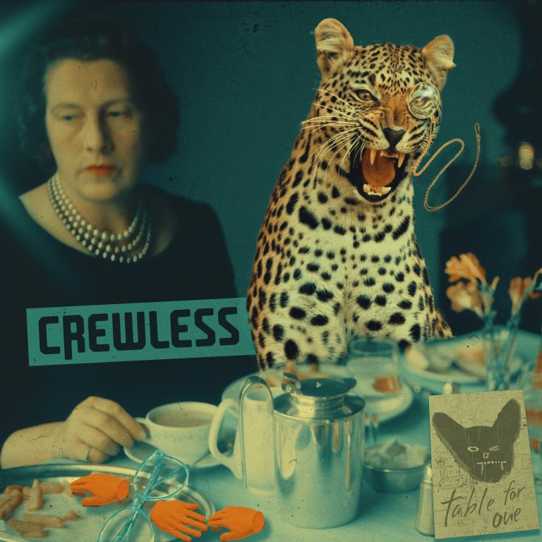 Crewless remains single with “Table for One”