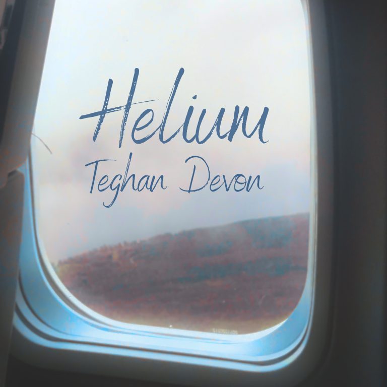 Sad girl fall is in full swing with Teghan Devon’s single “Helium”