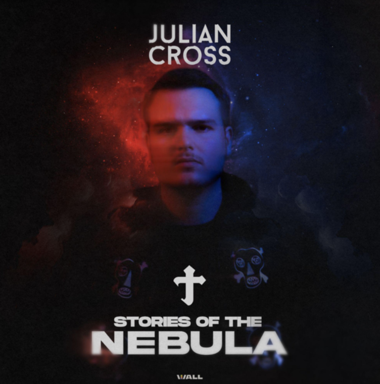 DJ Mastermind Julian Cross reveals epic new album “Stories of the Nebula”