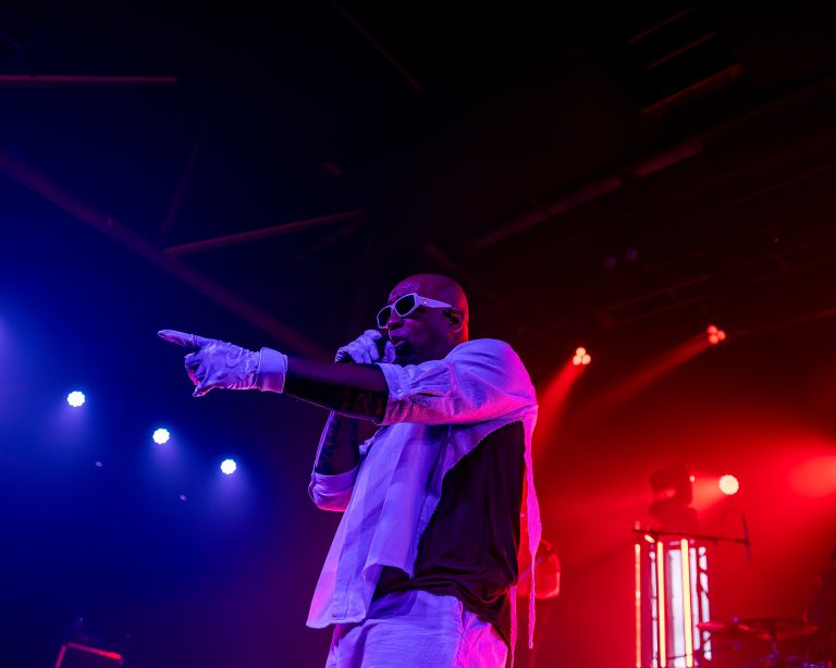 The Co-Headling Tour between Tech N9ne and Hollywood Undead Culminated in an Explosive End to an Unforgettable Tour