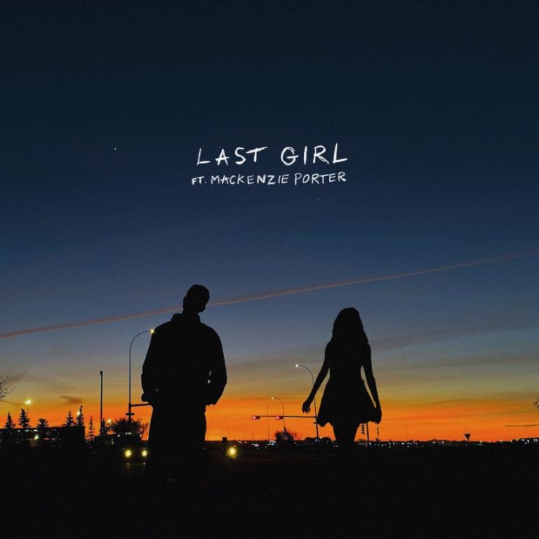 elijah woods collaborates with MacKenzie Porter for a sweet rendition of “last girl”
