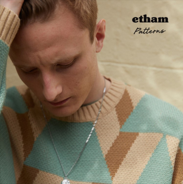 Etham observes the ties, or patterns, that bind on ‘Patterns’