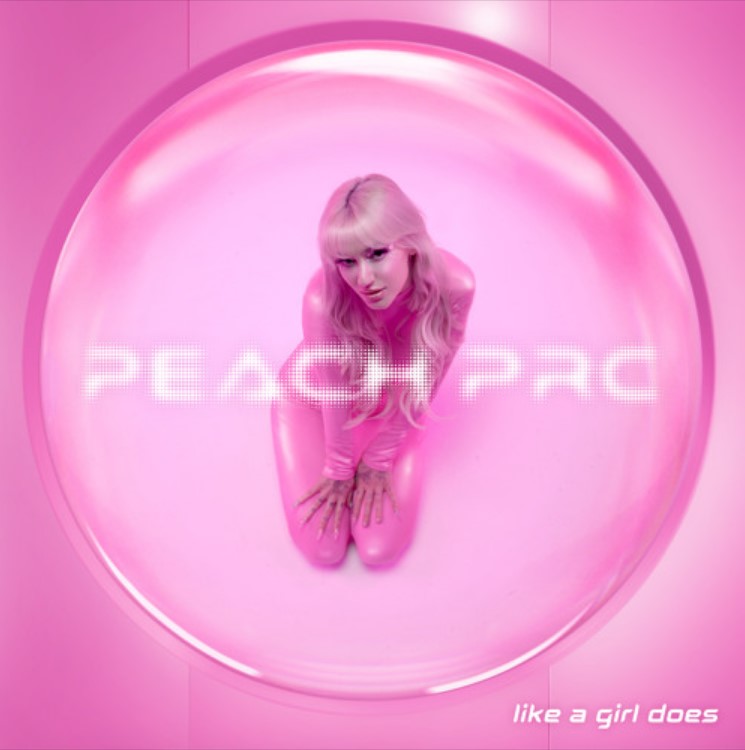 Peach PRC claims that guys can’t love “Like A Girl Does” on new single