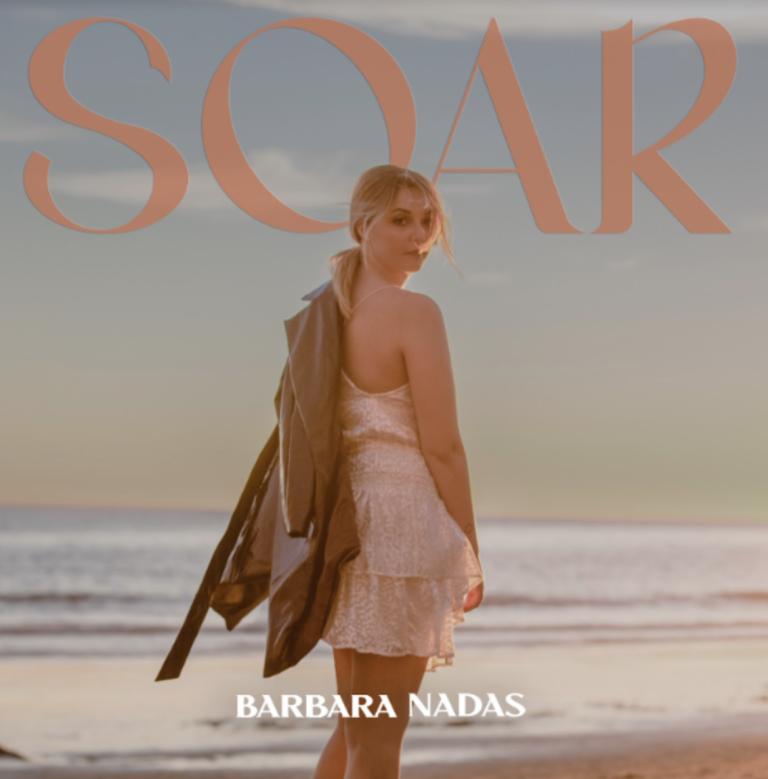 Soaring high and catching up with pop songstress Barbara Nadas