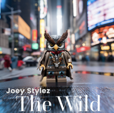 Joey Stylez brings melodic hip hop to life with latest single  “The Wild”
