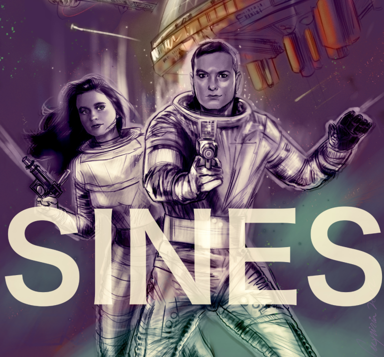 SINES unleashes synth-pop fusion with debut album “Gravity”; A transcendent collaboration defying geographical boundaries