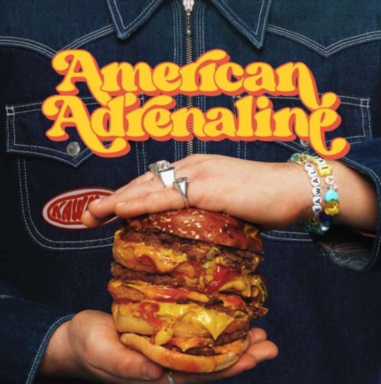 KAWALA drop highly acclaimed single “American Adrenaline”