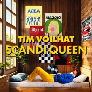 Tim Voilhat - "Scandi Queen"